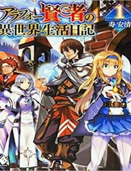 Truyện Tranh Around 40 Kenja No Isekai Seikatsu Nikki