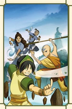 Avatar: The Last Airbender - The Rift