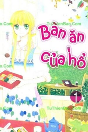 Truyện Tranh Bàn Ăn Của Hổ