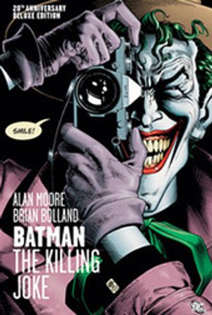 Truyện Tranh Batman: The Killing Joke