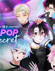 Truyện Tranh Bí mật K-pop của tôi