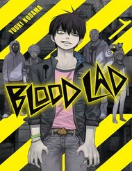 Truyện Tranh Blood Lad