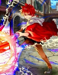 Truyện Tranh Chain Chronicle Crimson