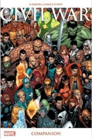 Chronological Marvel Civil War