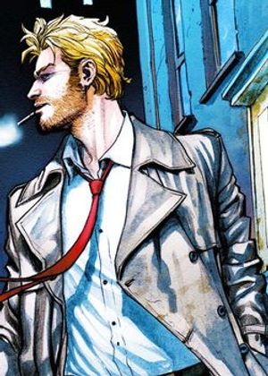 Constantine Futures End [One Shot]