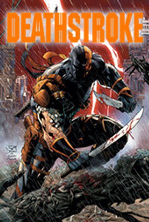 DEATHSTROKE