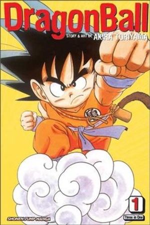 Dragon Ball - Bảy Viên Ngọc Rồng