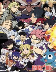 Truyện Tranh Fairy Tail