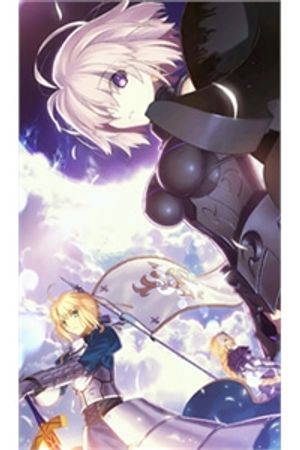 Fate/Grand Order One Shot Collections