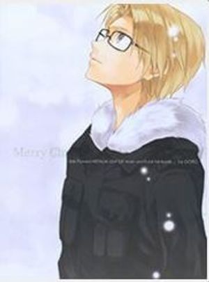 Truyện Tranh Hetalia Dj - Merry Christmas, Mr.