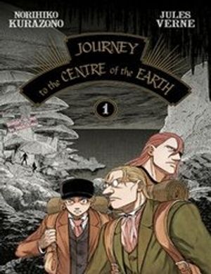 Journey To The Center Of The Earth