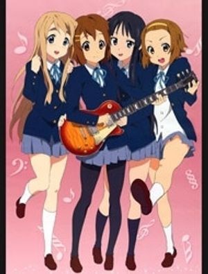 K-on!