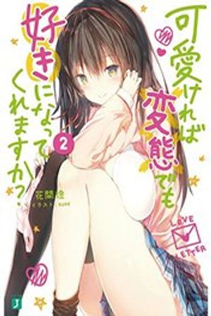 Truyện Tranh Kawaiikereba Hentai demo Suki ni Natte Kuremasu ka?