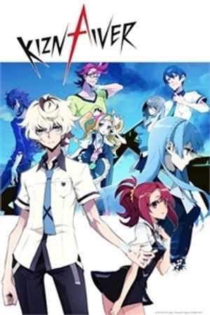 Truyện Tranh Kiznaivers Manga