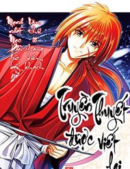 Truyện Tranh Lãng khách Kenshin phần 2