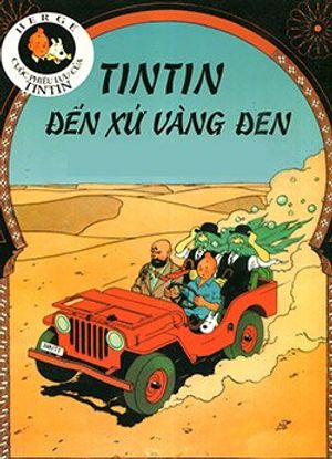 Những cuộc phiêu lưu của Tintin