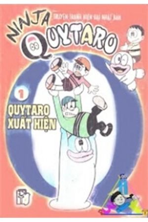 Truyện Tranh Ninja Quytaro