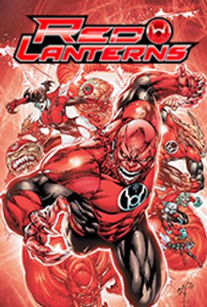 Red Lanterns