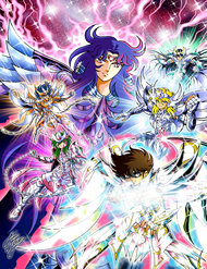 Saint Seiya: Chaos Chapter