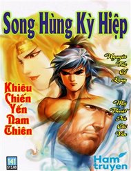 Truyện Tranh Song Hùng Kỳ Hiệp