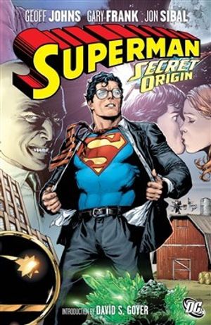 Superman - Secret Origin