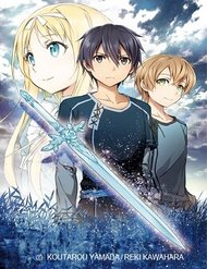 Truyện Tranh Sword Art Online - Alicization