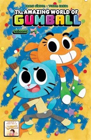 The Amazing World of Gumball