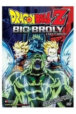 Thế Giới Ngọc Rồng - Broly Hồi Sinh