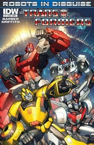 The Transformers: Robots in Disguise