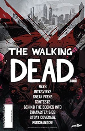 The Walking Dead - Thảm Hoạ Xác Sống