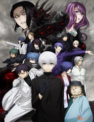 Tokyo Ghoul:re