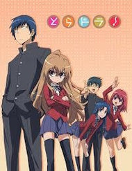 Truyện Tranh Toradora!