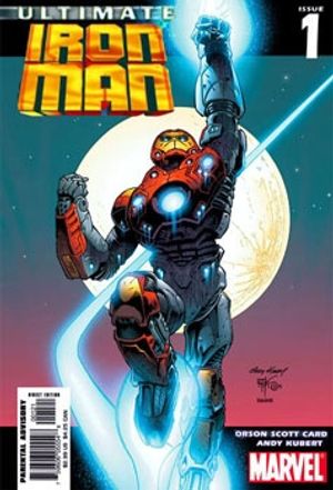 Truyện Tranh Ultimate Iron Man