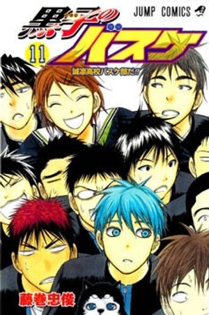 Truyện Tranh Vua bóng rổ Kuroko